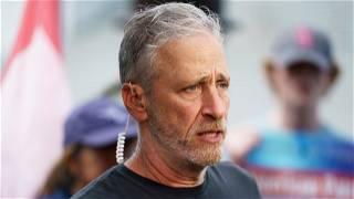 Jon Stewart blasts media for playing Tyre Nichols video ‘like wallpaper’