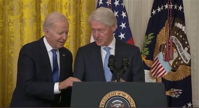 Biden Says More Than Half the Women in His Administration Are Women