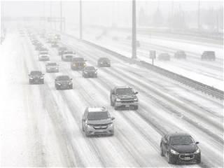 Toronto under winter storm warning ahead of system that will bring mix of snow, ice pellets: Environment Canada