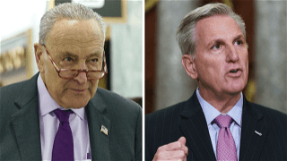 Schumer blasts McCarthy for giving Jan. 6 footage to Fox News