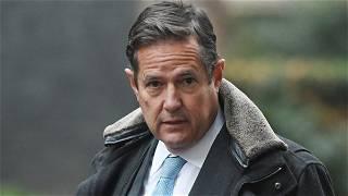 Ex-Barclays boss accused of holding discussions with Jeffrey Epstein about photos of young women
