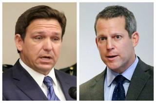 Prosecutor ousted by DeSantis filing appeal to get job back