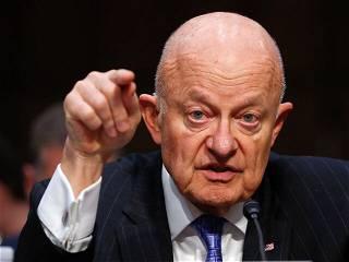 Clapper says letter about Russian links to Hunter Biden laptop saga was 'distorted'