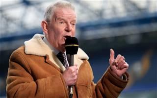 John Motson, legendary BBC football commentator, dies aged 77