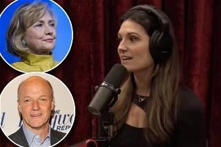 Ex-MSNBC host Krystal Ball says she had to get permission to criticize Hillary Clinton