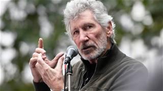 Russia asks Pink Floyd's Roger Waters to speak on Ukraine arms at UN