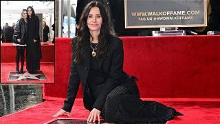 'Friends' star Courteney Cox didn't think Hollywood success was 'possibility' growing up in Alabama