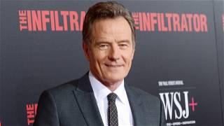Bryan Cranston: Trump’s ‘Make America Great Again’ slogan could be considered ‘racist’