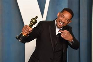 Academy president says initial response to Will Smith Oscars slap ‘was inadequate’