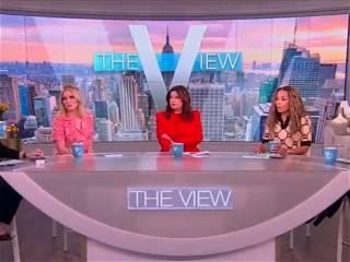 'The View' Co-Hosts Spar Over Ilhan Omar Claiming Ignorance About Jewish Tropes
