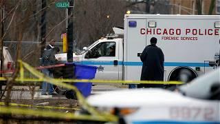 Three killed, including baby, in Chicago highway shooting