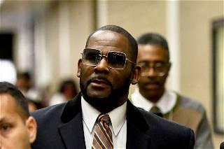 R. Kelly sentenced to 20 years in child porn case, extending total prison time by 1 year