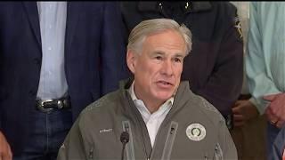 Gov. Greg Abbott issues ice storm disaster declaration for some Texas counties