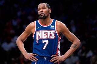 Brooklyn Nets' Kevin Durant reportedly traded to Phoenix Suns