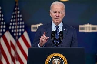 Biden says three recently downed aerial objects were not linked to Chinese spy program