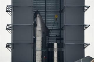 Elon Musk says to attempt Starship launch in March