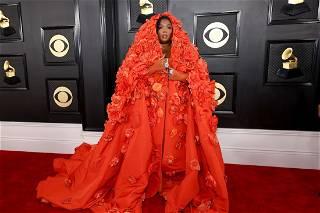 Grammys fashion: Lizzo, Doja Cat, Styles wow on red carpet