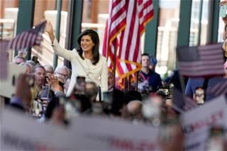 Haley's candidacy shows balancing act for women in politics