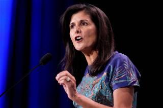 Haley faces ‘high-wire act’ in 2024 bid against Trump