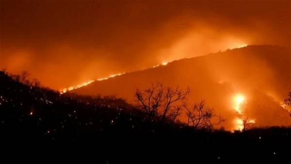 13 dead in Chile amid struggle to contain raging wildfires
