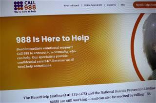 Feds say cyberattack caused suicide helpline’s outage