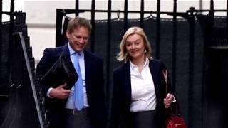 Grant Shapps says Liz Truss had right priorities but failed as she did not deal with 'big structural issues'