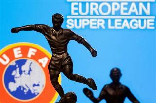 A future European Super League could have 80 clubs