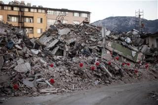 Death toll from Turkey and Syria earthquakes surpasses 50,000
