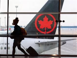 Air Canada reports $168M profit as revenue hits record high