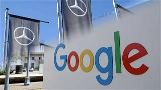 Mercedes-Benz cars to have 'supercomputers', unveils Google partnership