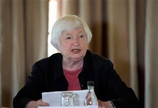 Yellen warns of 'catastrophe' if debt limit not raised