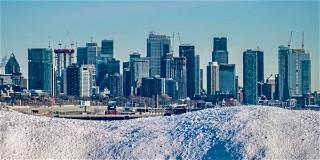 ‘Generational’ Arctic blast hits Northeast US, Canada