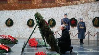 Putin evokes Stalingrad to predict victory over 'new Nazism' in Ukraine
