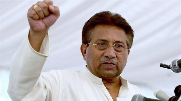 Former President of Pakistan Pervez Musharraf passes away
