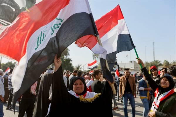 Iraqi parliament approves unpopular election law amendments