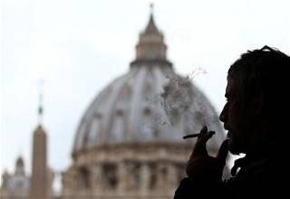 Put that out! Italy ministers fume over proposed smoking ban