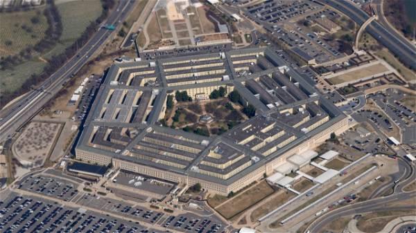 Service member found dead in Pentagon parking lot