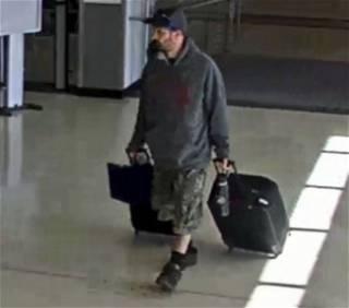 No bail for Pennsylvania man with explosives in suitcase