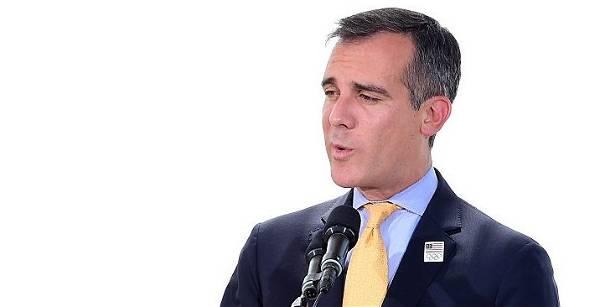 ‘Huge Red Flag’: Inside Biden Nominee Eric Garcetti’s Ties To Members Of Alleged Chinese Intel Front Groups
