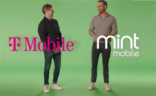 T-Mobile scoops up owner of Ryan Reynolds-backed Mint Mobile for $1.35 bln