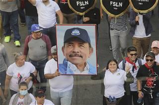 UN rights group says Nicaragua executed 40 people