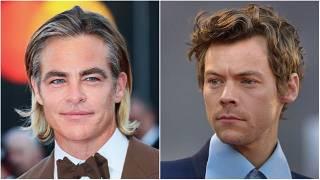 Chris Pine Addresses Harry Styles #SpitGate Incident