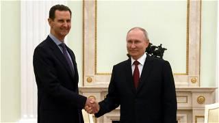 Putin hails Assad ties at talks with Türkiye mend brewing