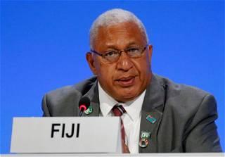 Former Fiji leader Bainimarama charged with abuse of office - prosecutor