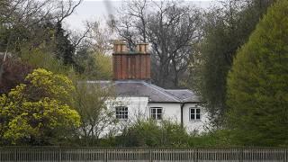 Harry and Meghan residence Frogmore Cottage offered to Andrew - reports