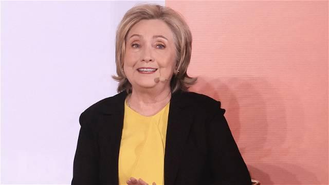 Hillary Clinton: Ukraine conflict shows climate change primarily affects women