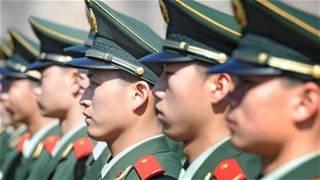 China plans 7.2% defence spending rise this year, faster than GDP target