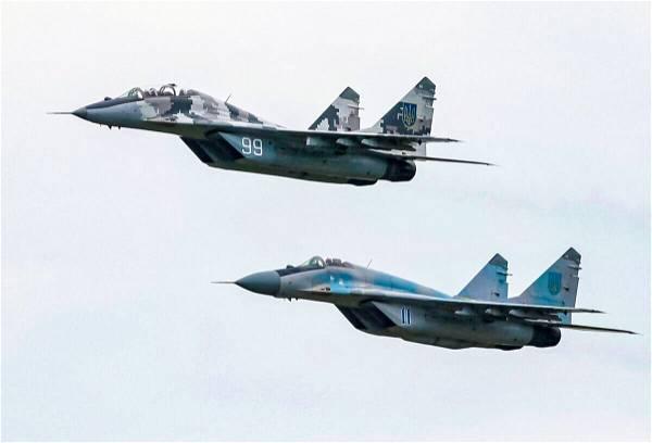 Poland may hand MiG-29 jet fighters to Ukraine within weeks