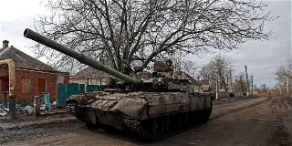 Ukraine says Bakhmut hasn't been surrounded as Russian pressure intensifies