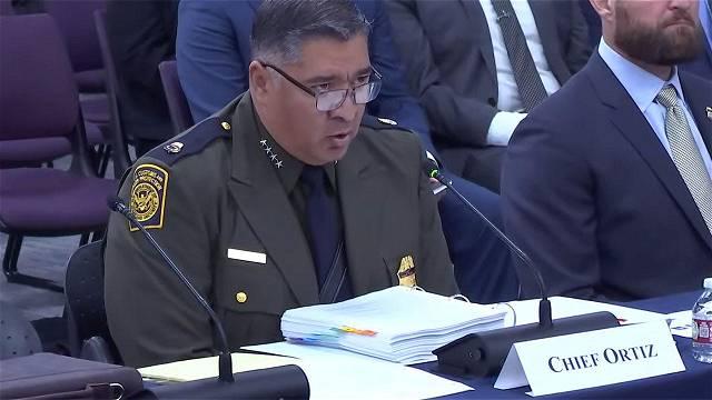 Border chief says border is not under control, undercuts Mayorkas’ assertions